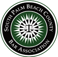 South Palm Beach County Bar Association logo